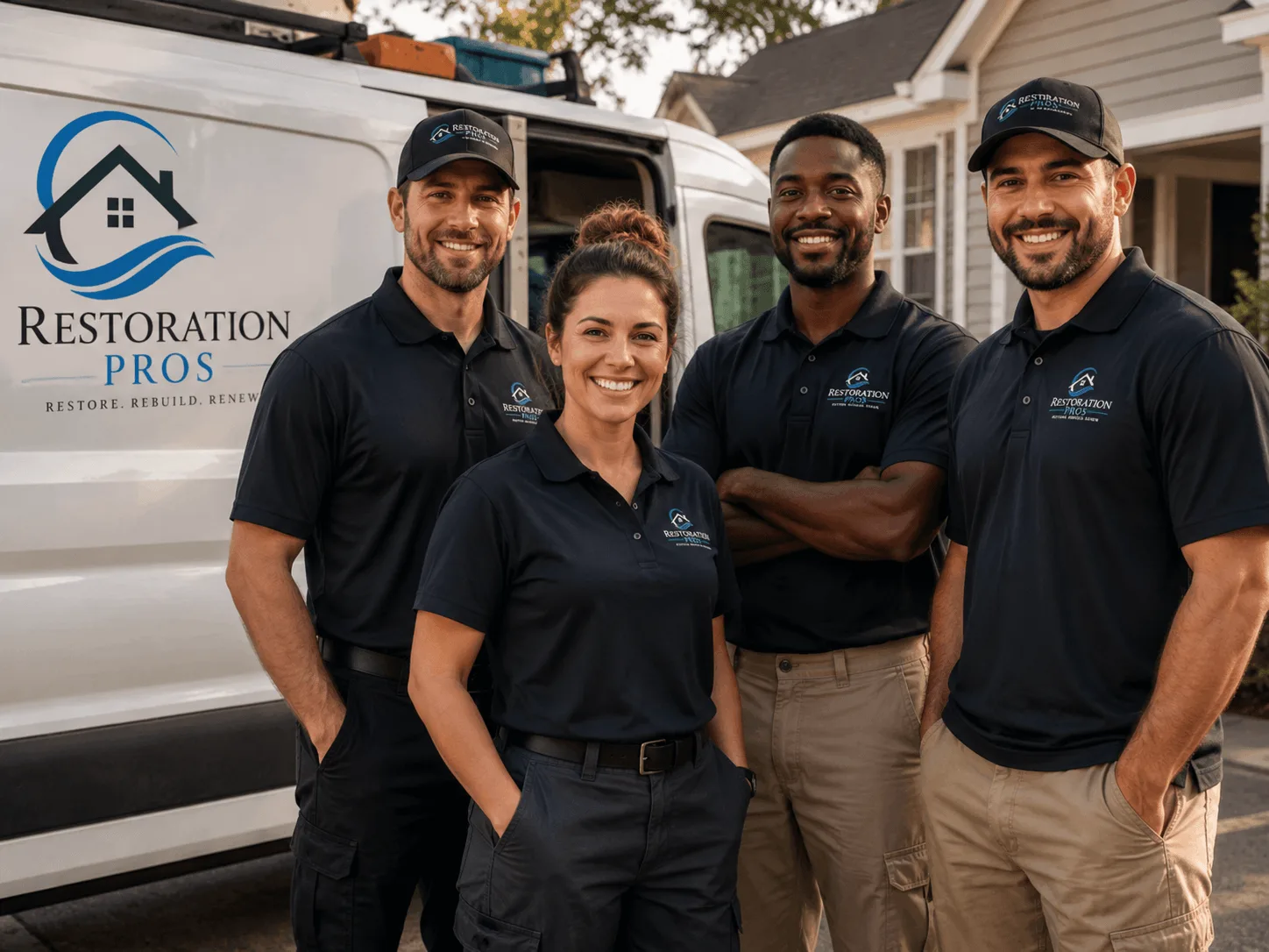 Professional Flood Damage Restoration Services in Worthington, IN